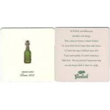 Grolsch UK No.037